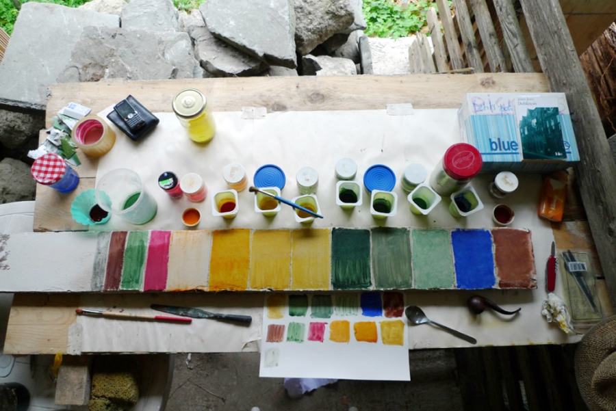 Si pu&amp;ograve; imparare solo quello che si pu&amp;ograve; fare da s&amp;eacute;. A. Schoenberg